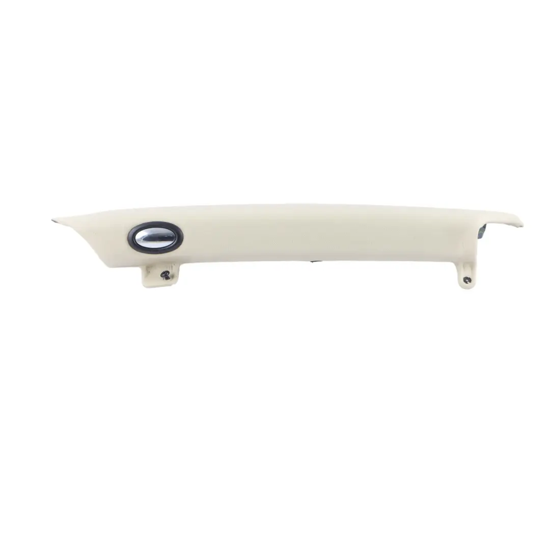 Mini Cooper One R56 R57 Dashboard Dash Trim Cover Set Cream White