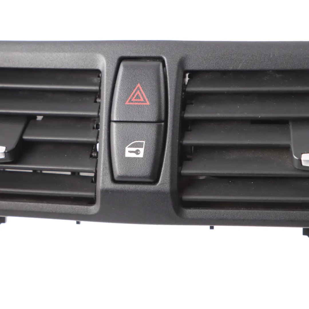 Dash Vent BMW X1 E84 Fresh Air Grille Center Centre 2991235
