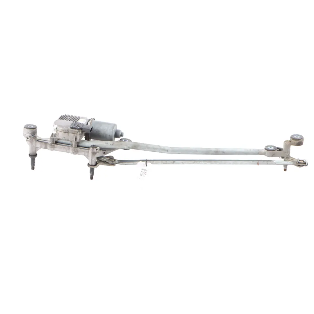Audi Q7 4L Wiper Linkage System Front Windscreen Windshield Motor 4L2955119A