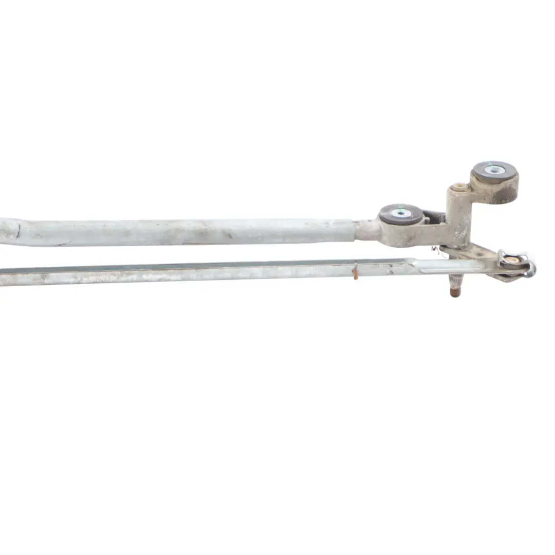 Audi Q7 4L Wiper Linkage System Front Windscreen Windshield Motor 4L2955119A