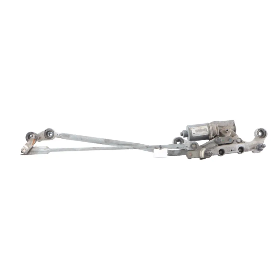 Audi Q7 4L Wiper Linkage System Front Windscreen Windshield Motor 4L2955119A