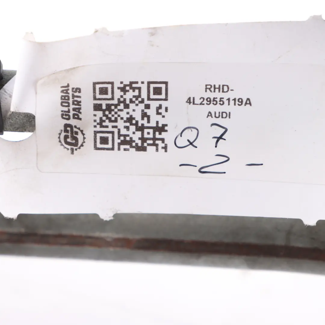 Audi Q7 4L Wiper Linkage System Front Windscreen Windshield Motor 4L2955119A