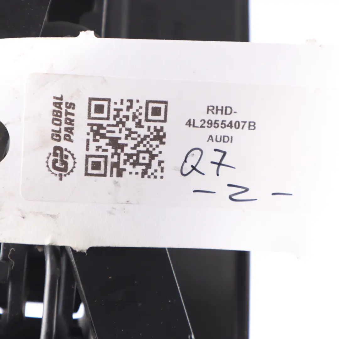Audi Q7 4L Windscreen Windshield Wiper Arm Front Left N/S 4L2955407B