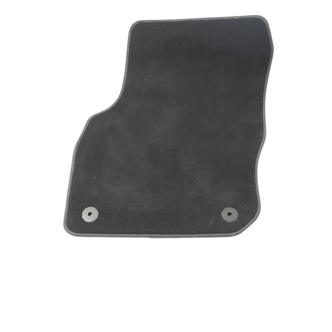 Volkswagen VW Golf Mk8 Floor Mat Set Front Rear Liner Coverings 1C0863463AD