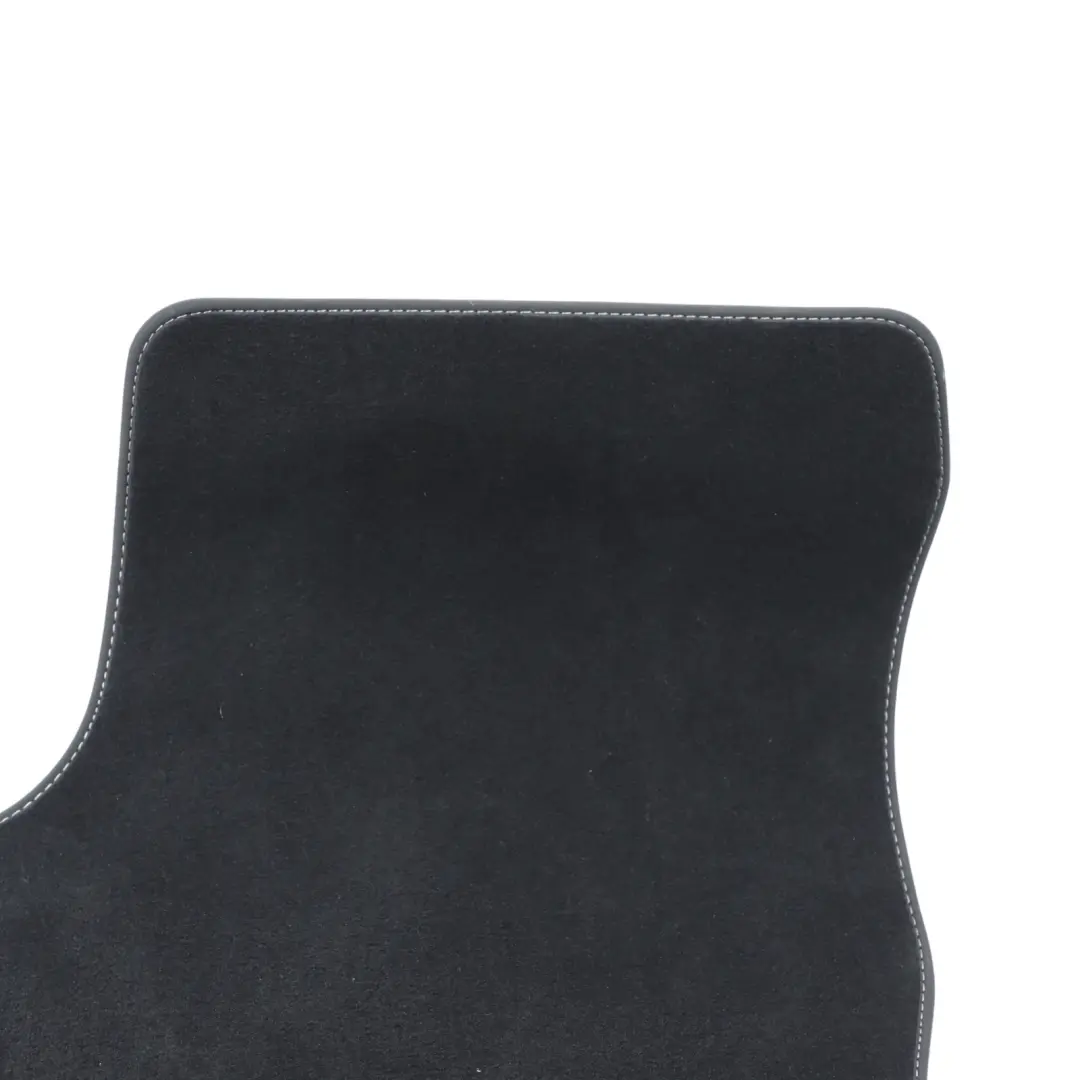 Volkswagen VW Golf Mk8 Floor Mat Set Front Rear Liner Coverings 1C0863463AD