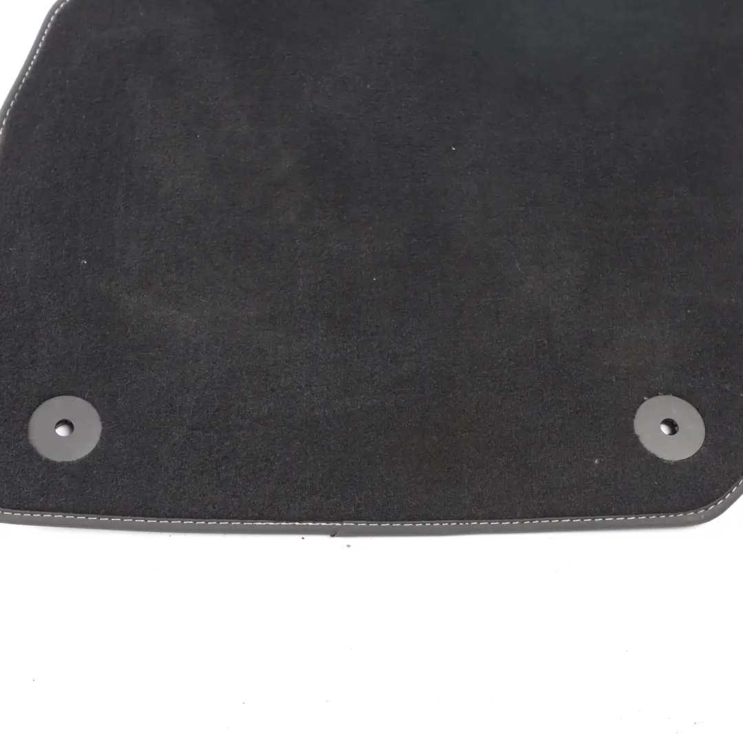 Volkswagen VW Golf Mk8 Floor Mat Set Front Rear Liner Coverings 1C0863463AD