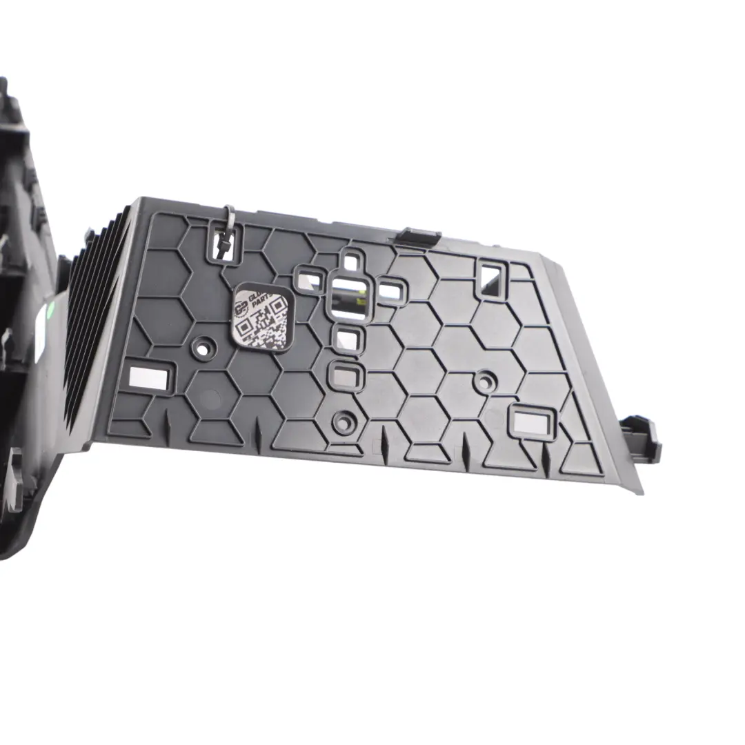 VW Volkswagen Golf 8 Centre Console Trim Interior Cover Panel Black 5H2863487B