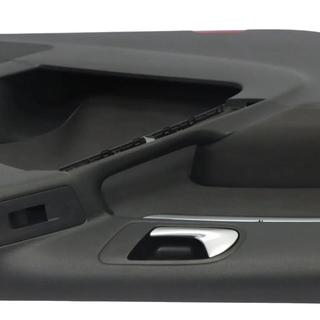 Volkswagen Tiguan 5N Door Card Front Left N/S Trim Panel Leather 5N0867011E
