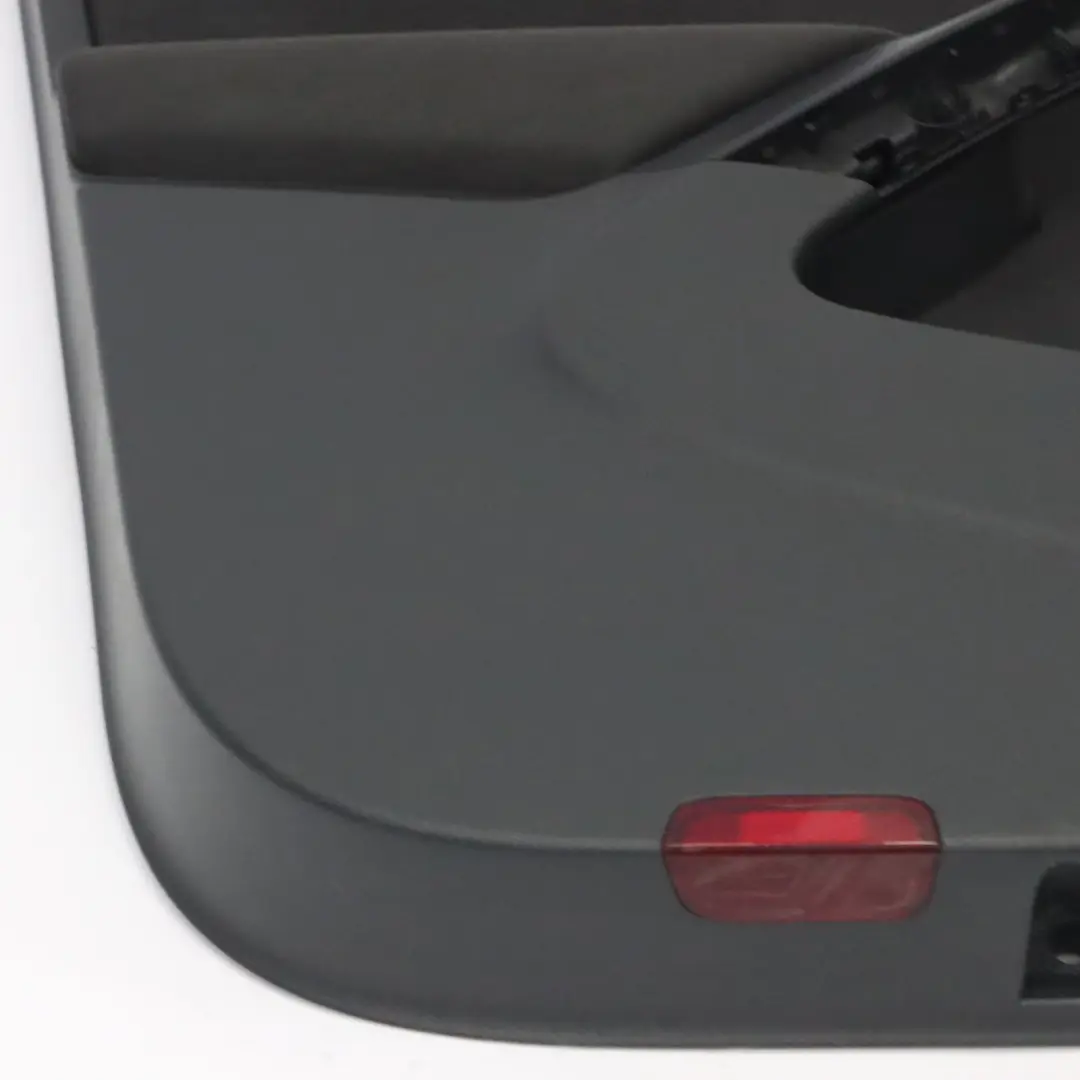 Volkswagen Tiguan 5N Door Card Front Left N/S Trim Panel Leather 5N0867011E
