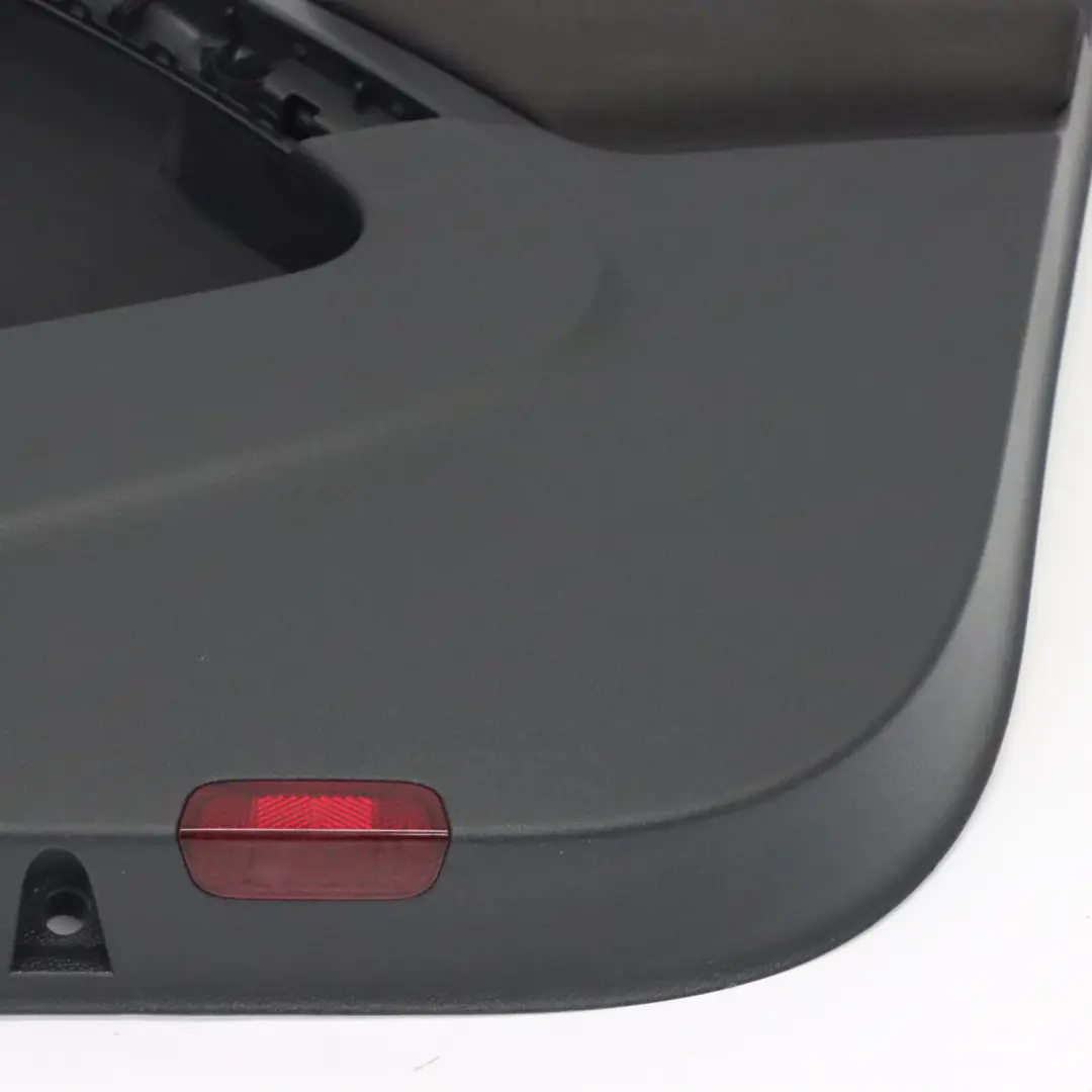 Volkswagen Tiguan 5N Door Card Front Right O/S Trim Panel Leather 5N0867012E