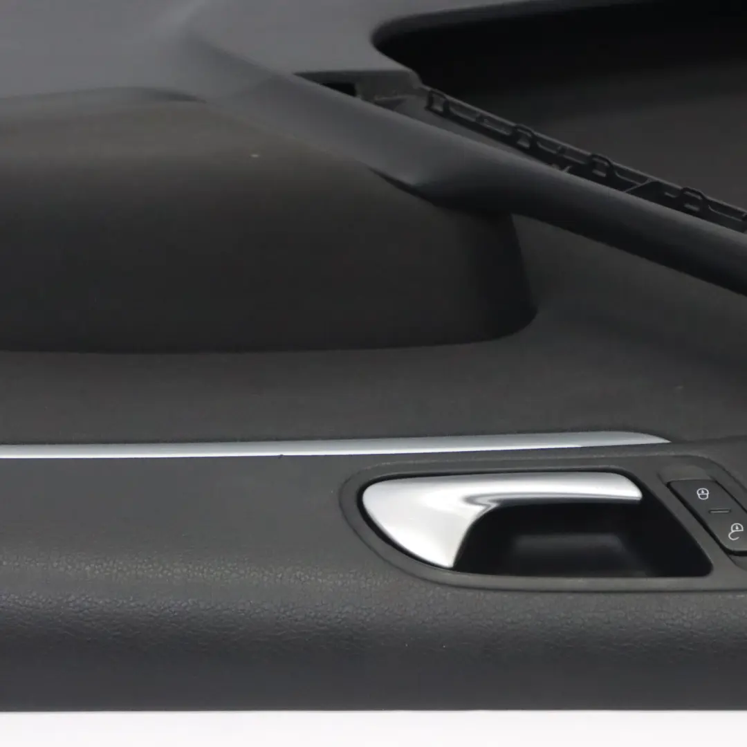 Volkswagen Tiguan 5N Door Card Front Right O/S Trim Panel Leather 5N0867012E
