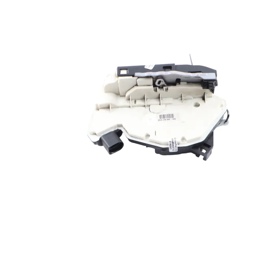 Seat Ibiza 6J Front Door Lock System Actuator Left N/S Mechanism  5N2837015C 