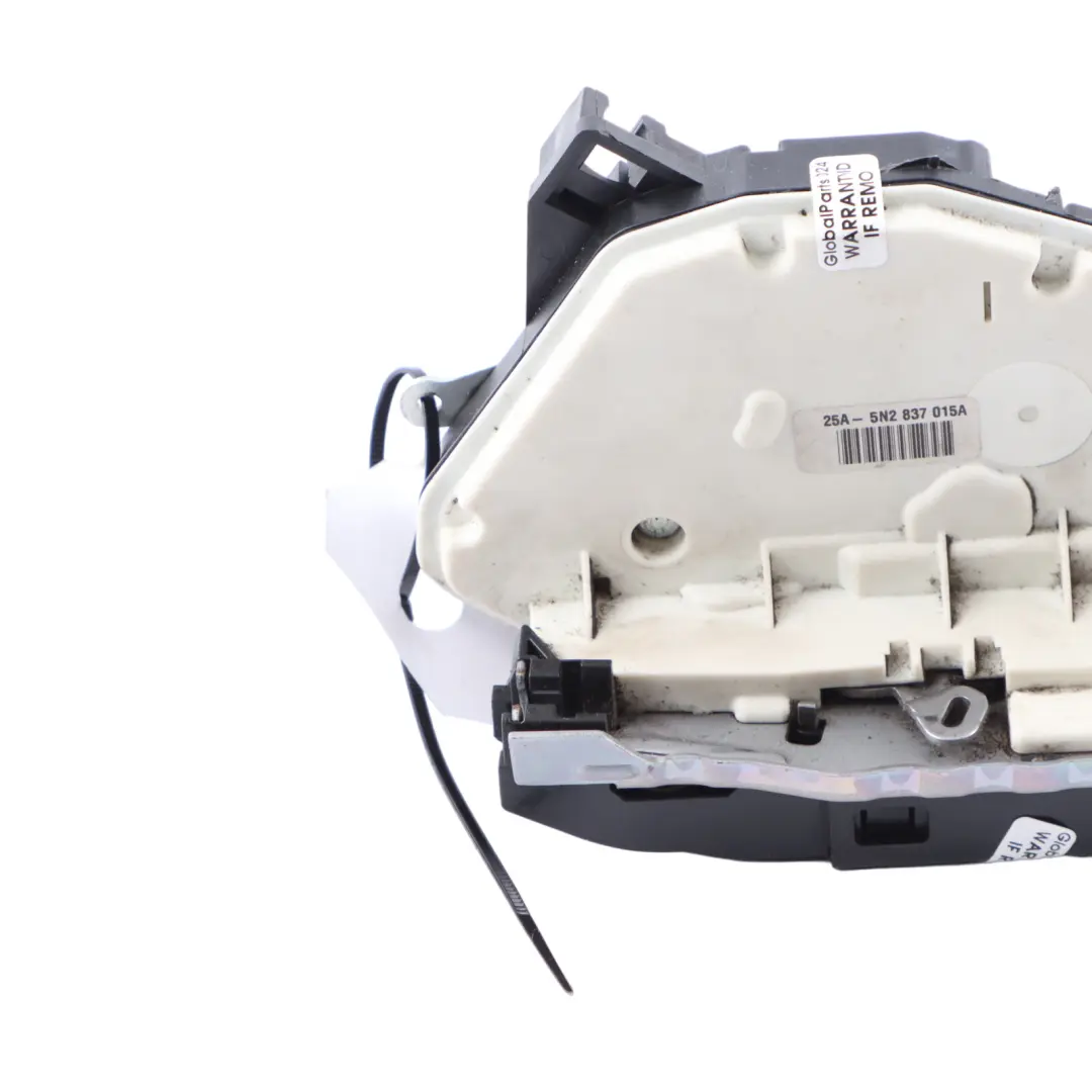 Seat Ibiza 6J Front Door Lock System Actuator Left N/S Mechanism  5N2837015C 