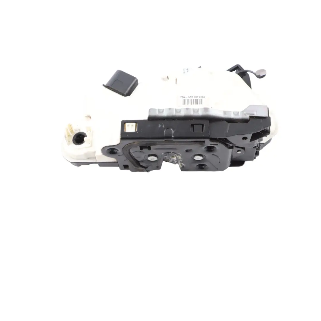 Seat Ibiza 6J Front Right O/S Door Lock Latch Mechanism Actuator 5N2837016C