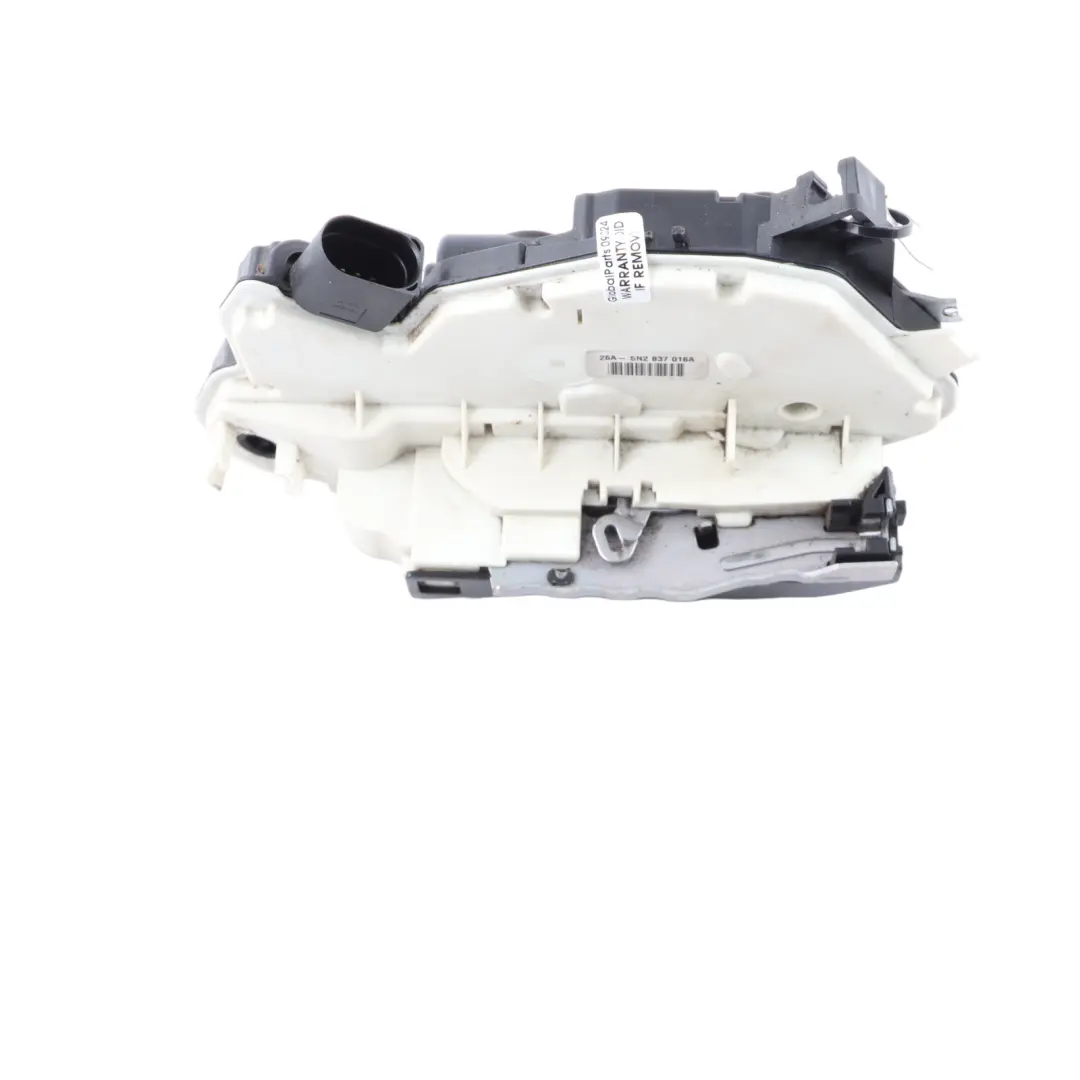 Seat Ibiza 6J Front Right O/S Door Lock Latch Mechanism Actuator 5N2837016C