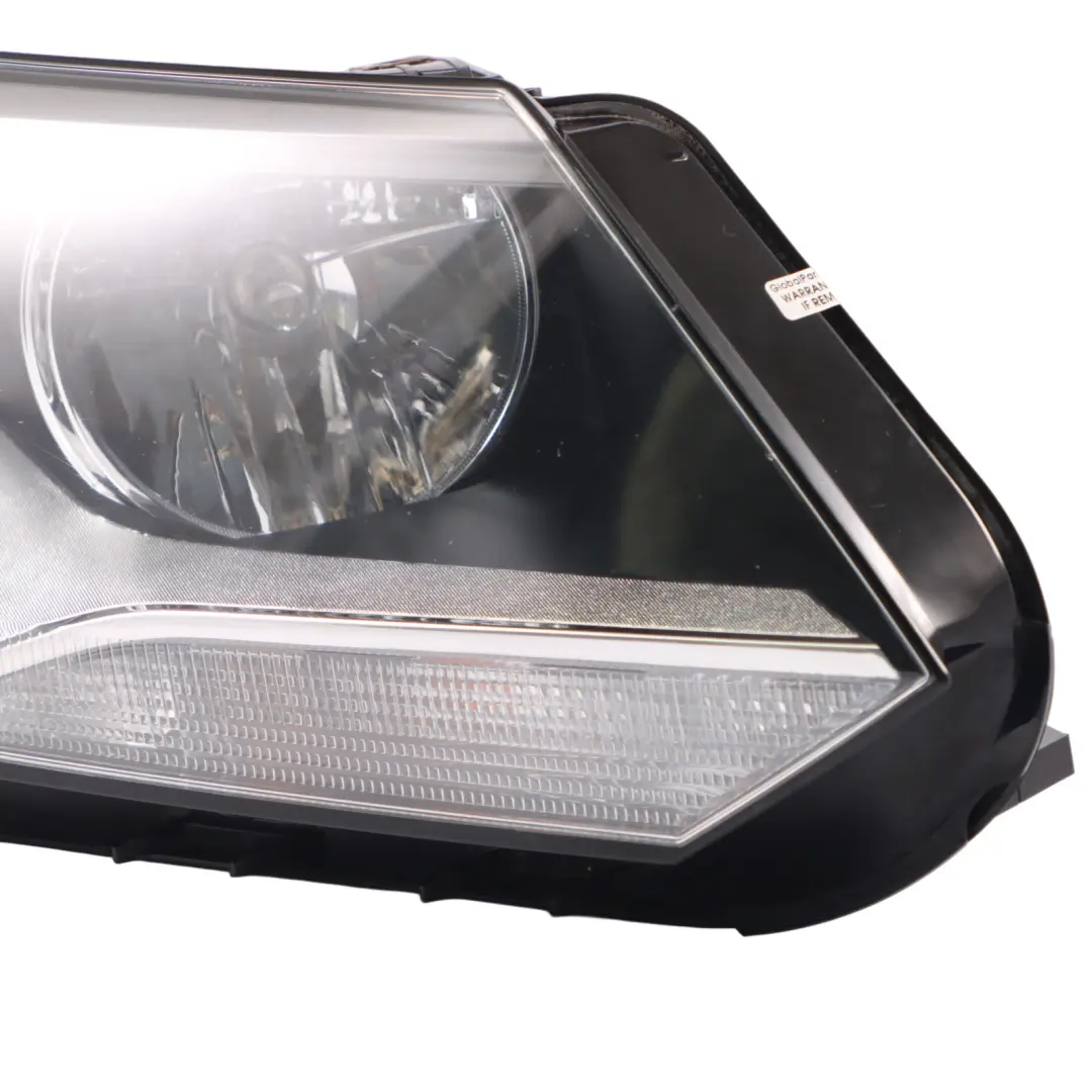 Volkswagen Tiguan 5N Headlamp Headlight Front Right Driver's O/S 5N2941006B 