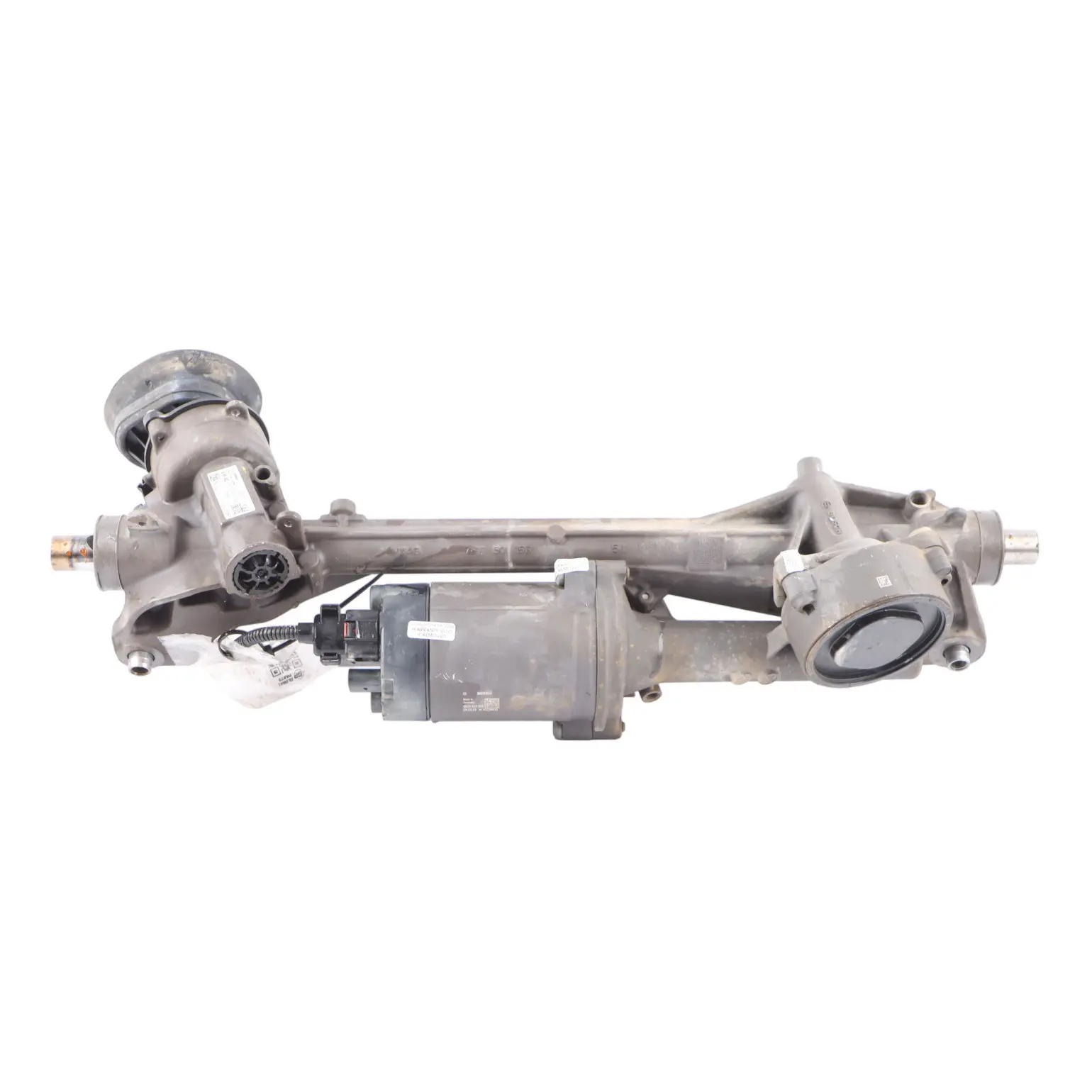 VW Volkswagen Golf 8 1.0 TSI DLAA Electric Steering Rack Power Motor 5WC423051AT