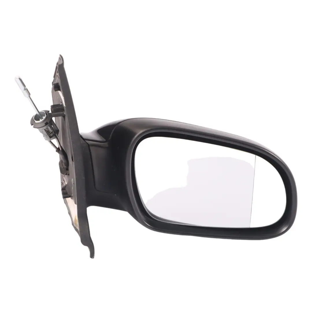 Volkswagen 5Z Wing Mirror Heated Door Right O/S Outside United Grey - LA7T