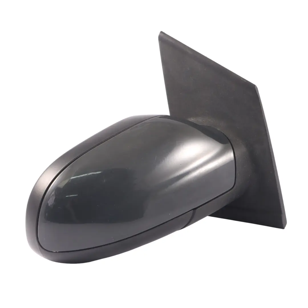 Volkswagen 5Z Wing Mirror Heated Door Right O/S Outside United Grey - LA7T