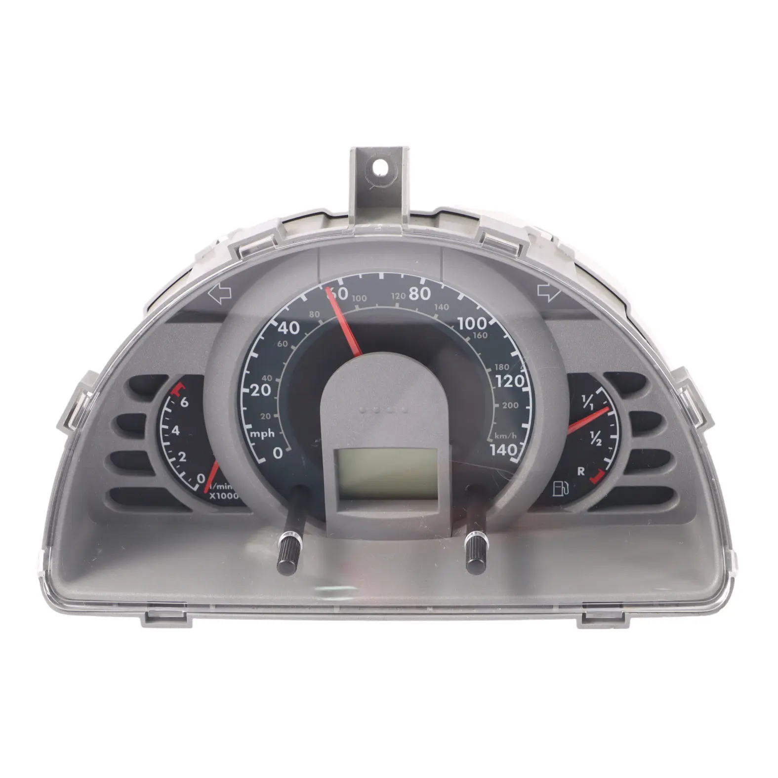 Volkswagen Fox 5Z Diesel Instrument Cluster Speedo Clocks Manual 5Z2920820