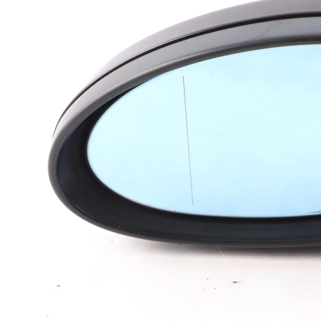 BMW 3 Series E92 E93 Power Fold Left Heated Wing Mirror N/S Monacoblau Blue