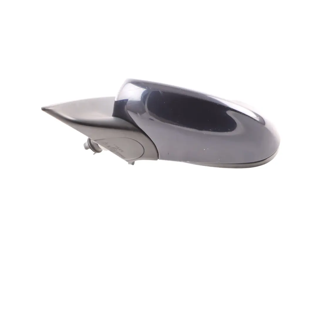 BMW 3 Series E92 E93 Power Fold Left Heated Wing Mirror N/S Monacoblau Blue