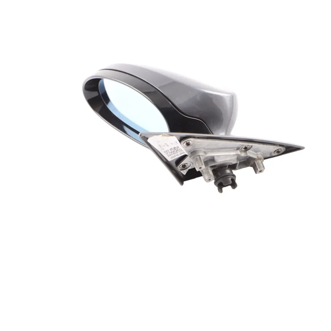 BMW E92 E93 Wing Mirror M Sport Left Heated Memory N/S Sparkling Graphite - A22