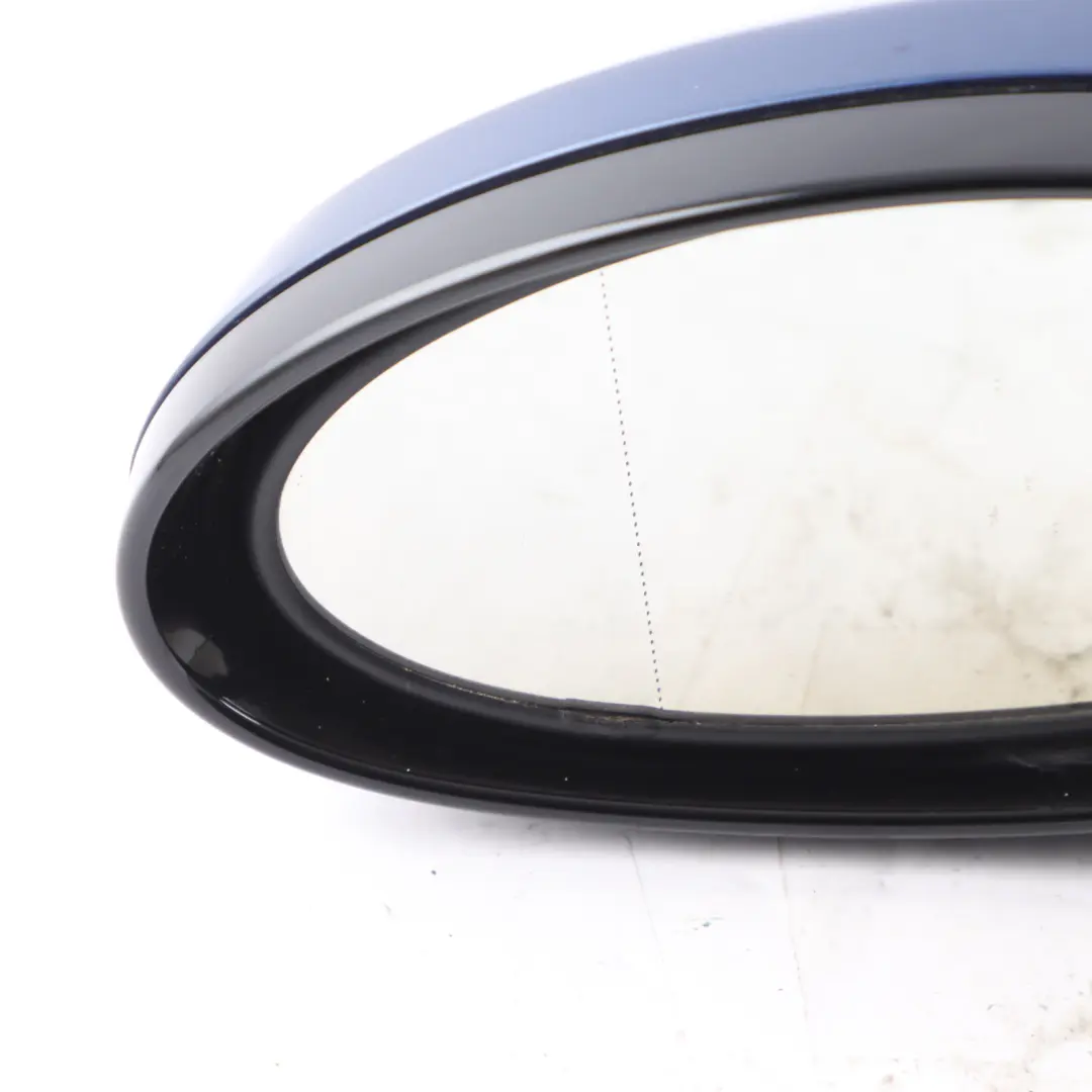 Wing Mirror BMW E92 E93 Heated Power Fold Auto Dip Left N/S Le Mans Blue - 381