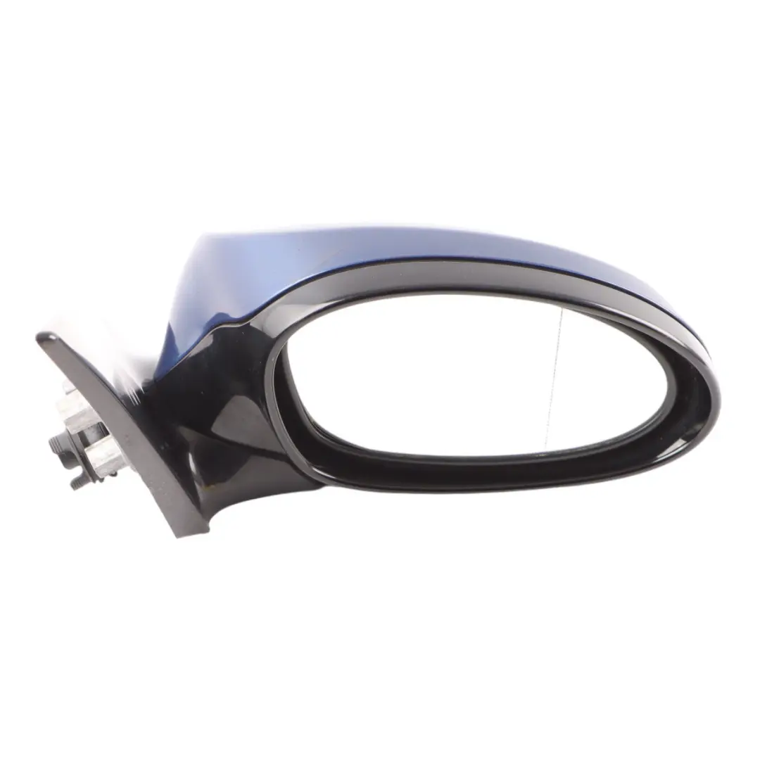 Wing Mirror BMW E92 High Gloss Power Fold Auto Dip Right O/S Le Mans Blue