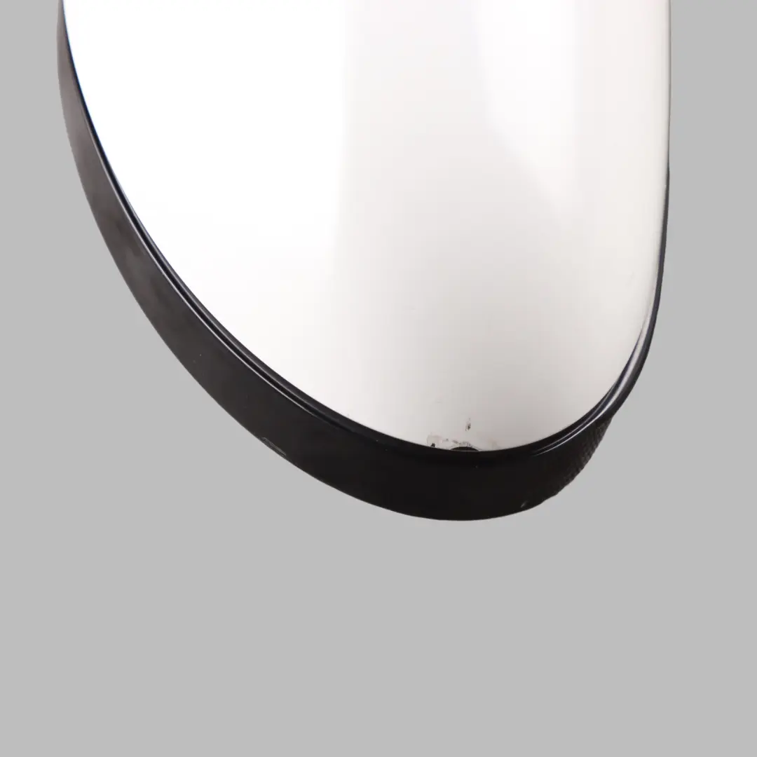 BMW E88 Door Mirror Wing Heated High Gloss Right O/S Alpine White 300 7185338