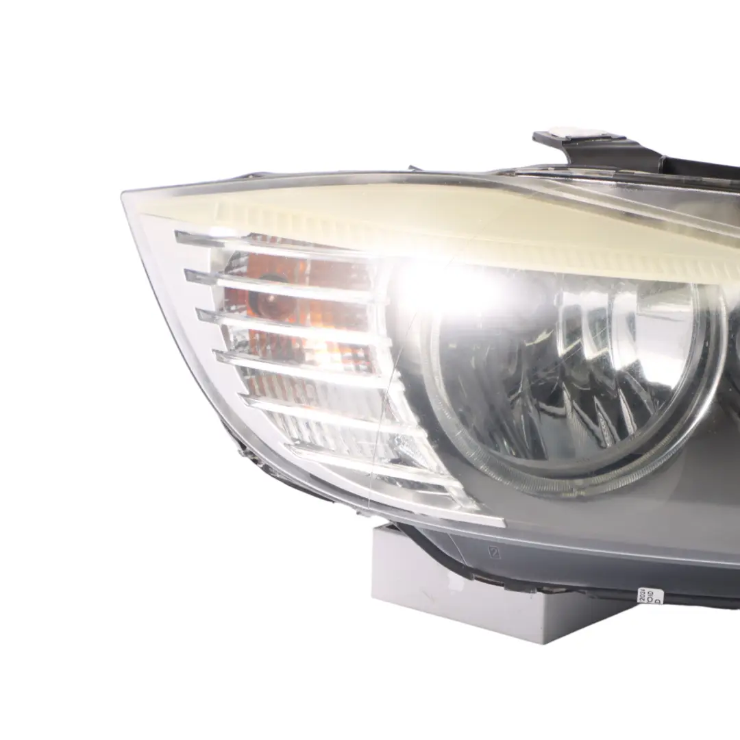 BMW E90 E91 LCI Headlight Headlamp Lamp Driver Side Right O/S 7202576