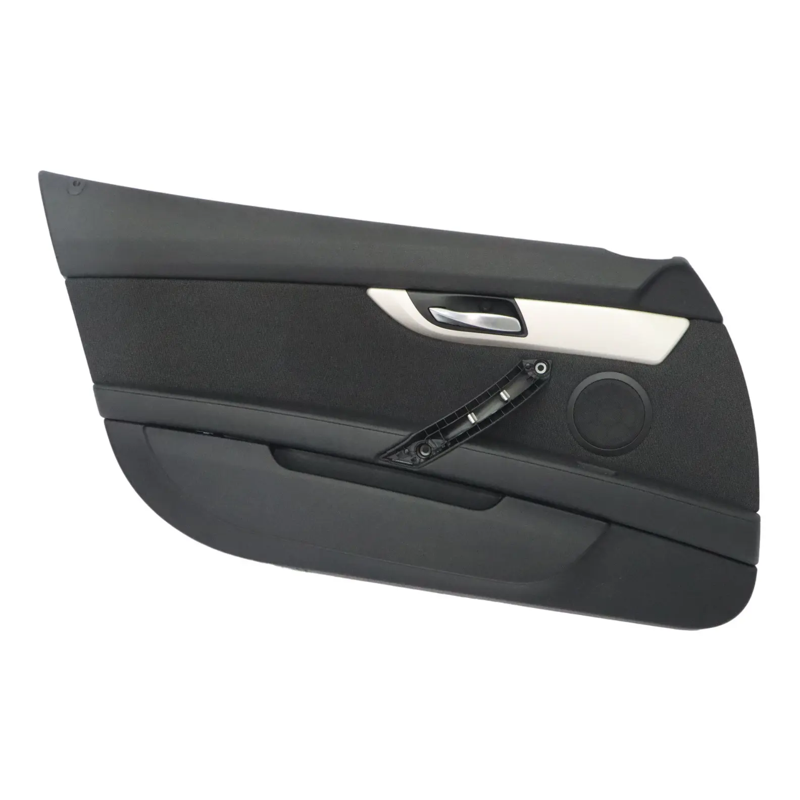 BMW Z4 E89 Door Card Panel Trim Cover Front Left N/S Fabric Panama Anthracite