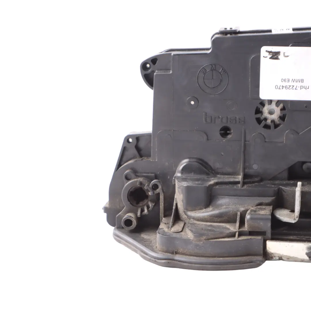 BMW E82 E87 E90 Front Door Latch Actuator Right O/S Catch Mechanism 7167078
