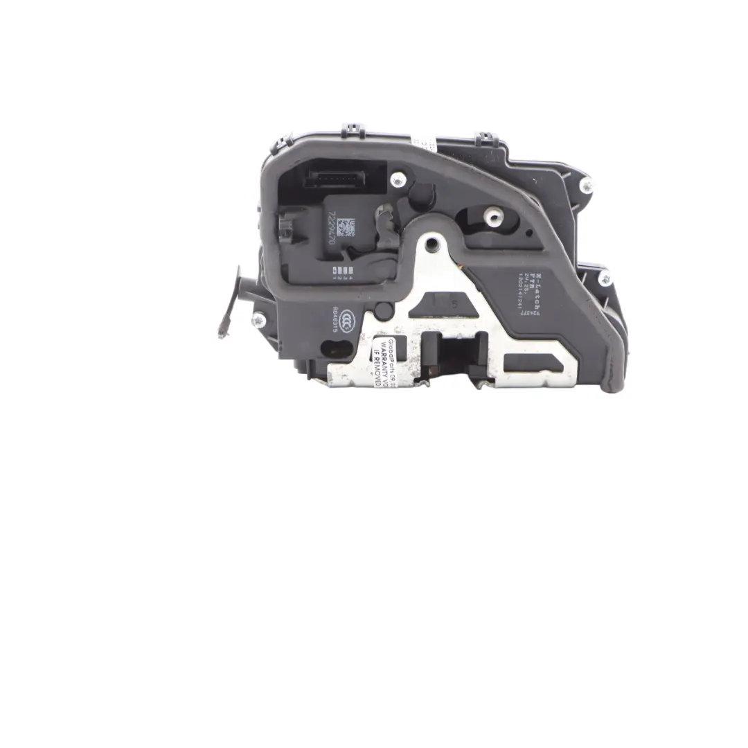 BMW E82 E87 E90 Front Door Latch Actuator Right O/S Catch Mechanism 7167078