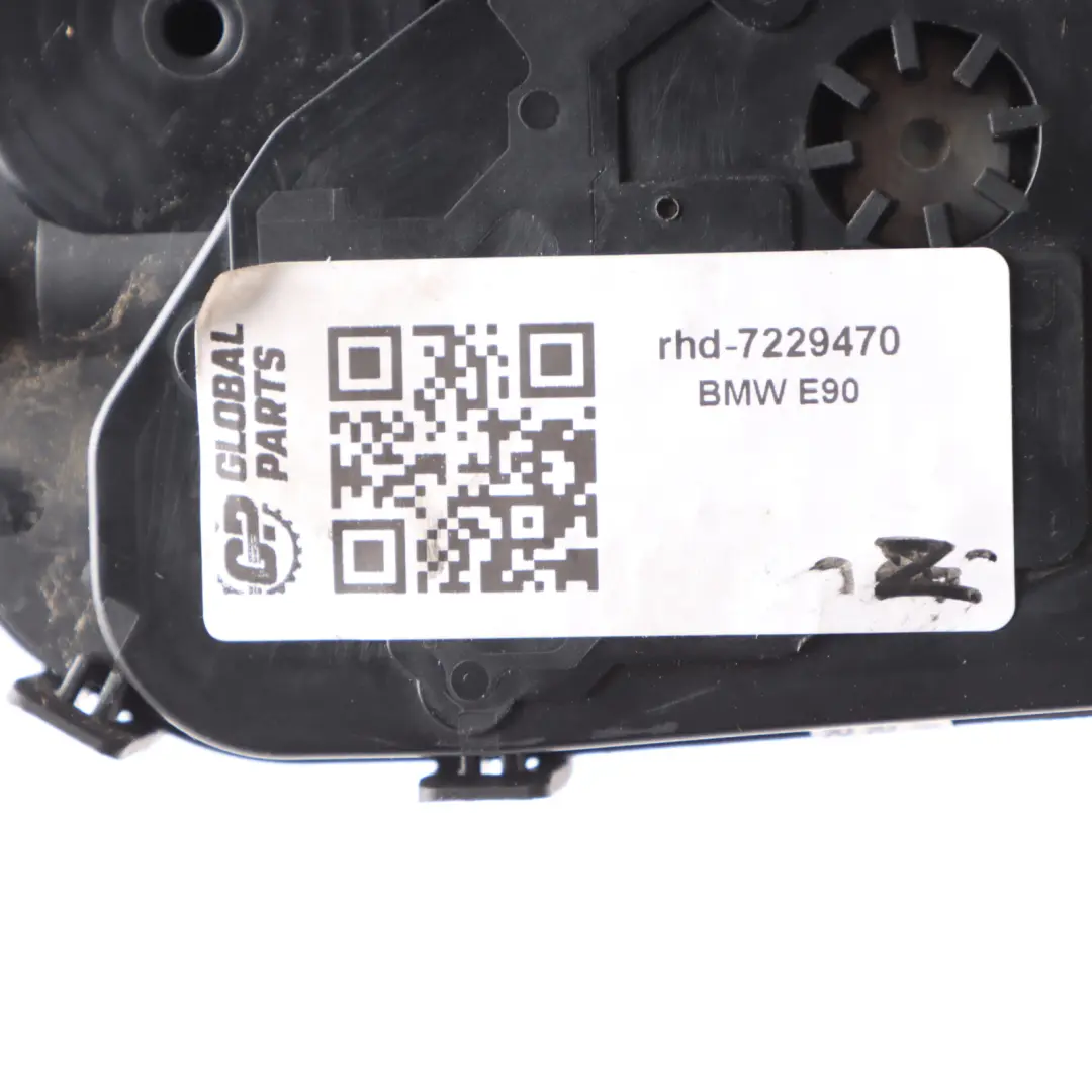BMW E82 E87 E90 Front Door Latch Actuator Right O/S Catch Mechanism 7167078
