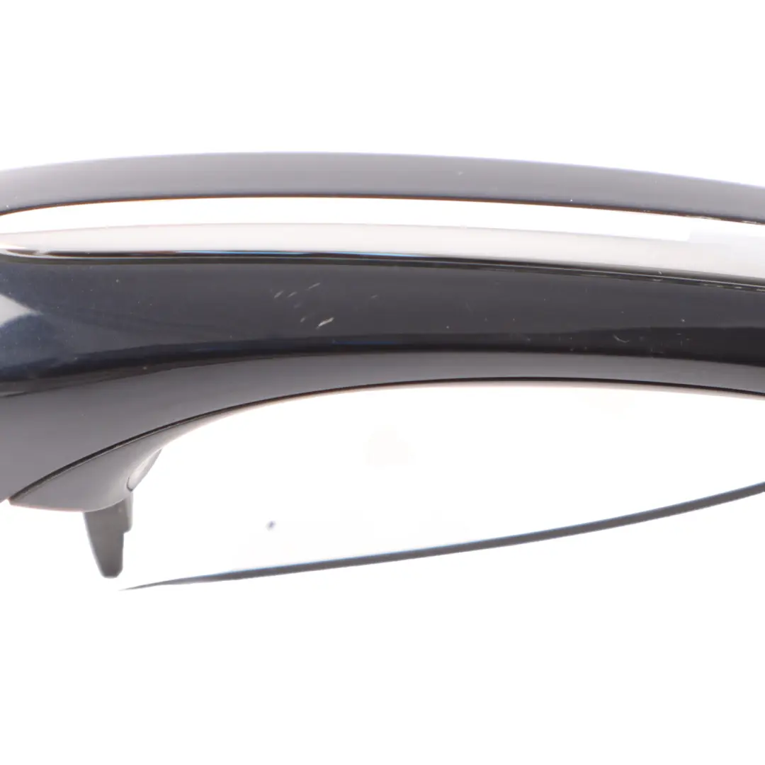 Door Handle BMW F01 F10 F11 Grab Outside Front Right O/S Carbonschwarz - 416