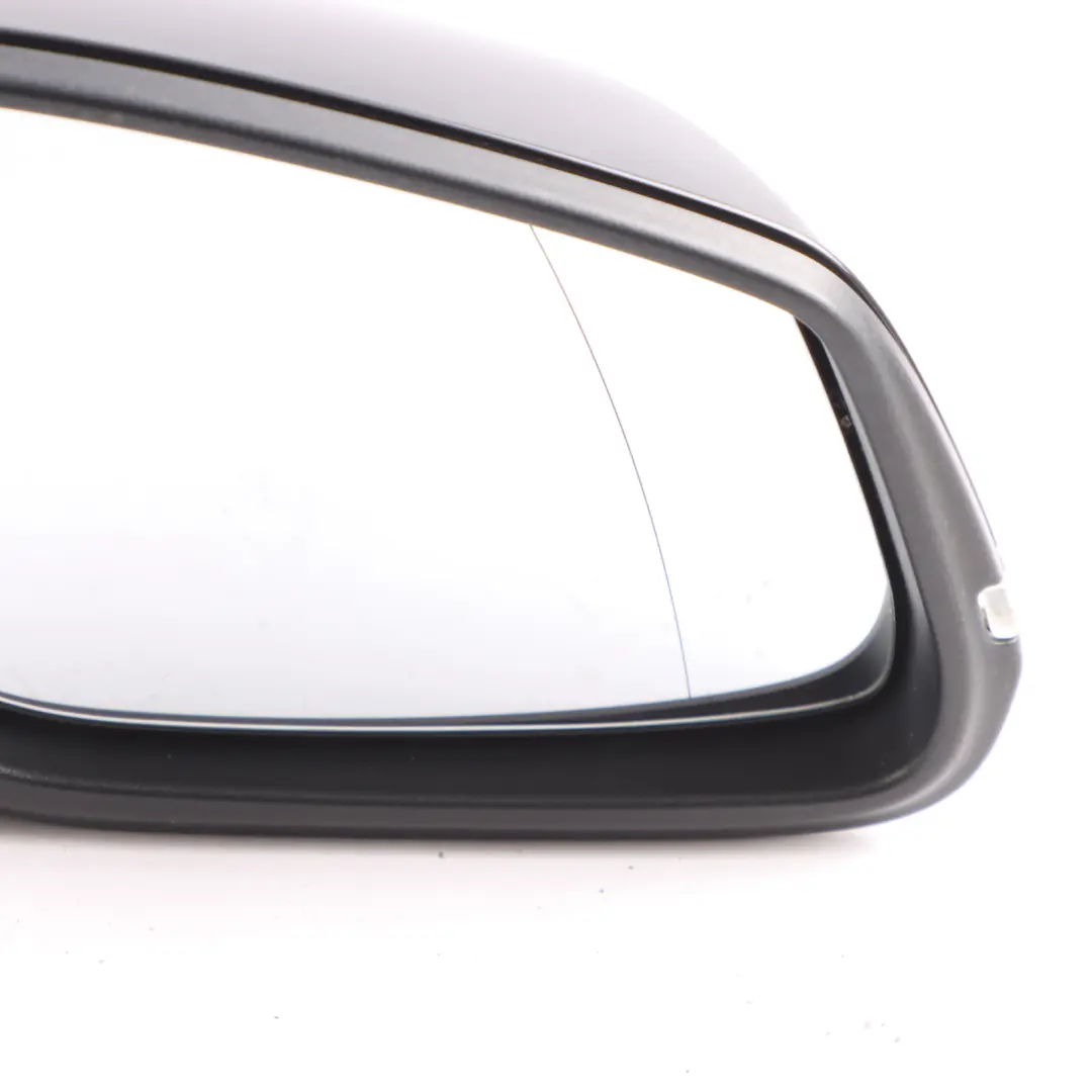 Door Wing Mirror BMW F20 LCI Heated Right O/S Outside Black 7242704