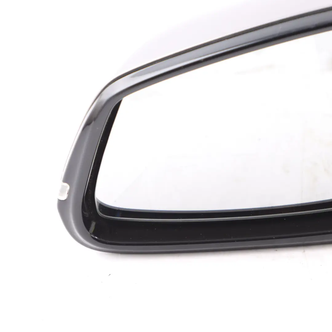 Wing Mirror BMW F20 Shadow Line Left N/S Heated High Gloss Ferric Grey II - B55