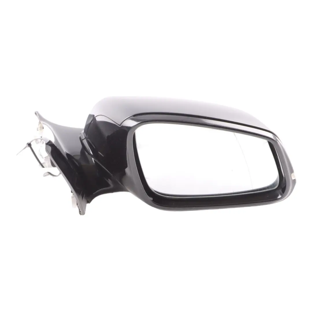 BMW F20 Wing Mirror Right O/S Heated 6 Pins High Gloss Black Sapphire - 475