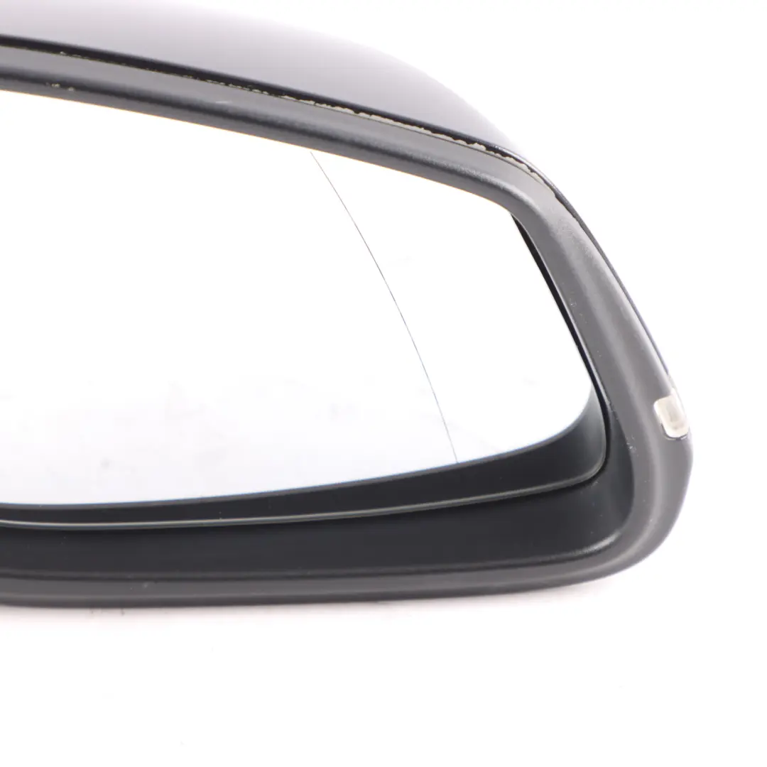 Wing Mirror Door BMW F21 F22 F23 Right Heated Outside O/S Black