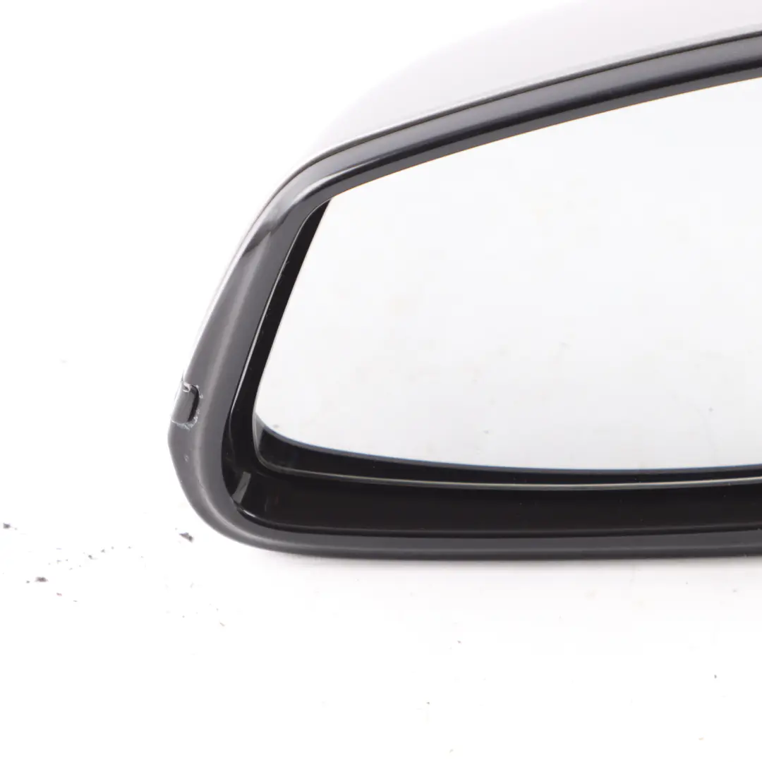 Wing Mirror BMW F21 F22 F23 Left N/S High Gloss Ferric Grey II 6 Pins 7268599