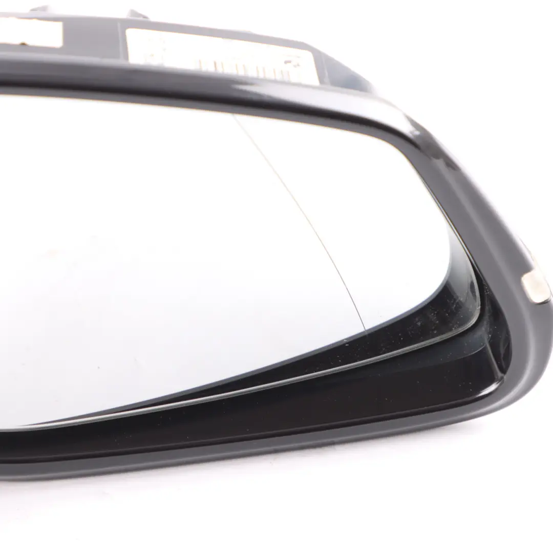 Wing Mirror Base BMW F21 F22 F23 Door Right O/S Carrier Heated High Gloss 6 Pins