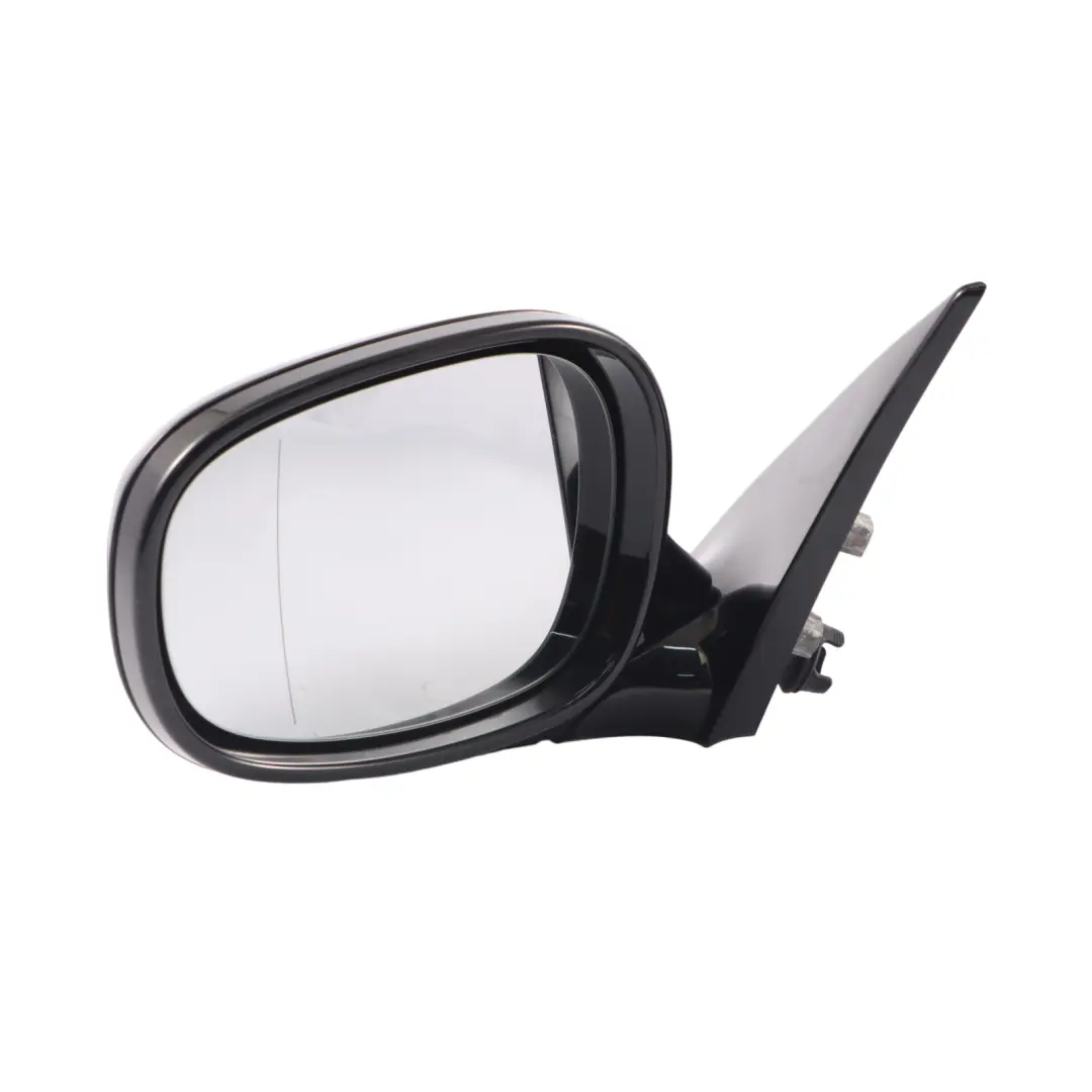 Wing Mirror BMW E92 E93 LCI Power Fold High Gloss Left N/S Black Sapphire 475