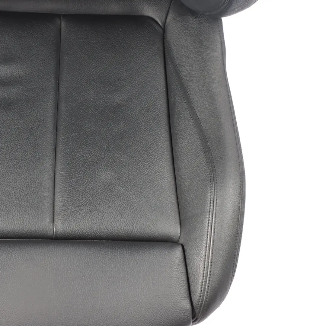 Front Seat BMW F22 Right O/S Sport Heated Leather Dakota Black LCSW Memory