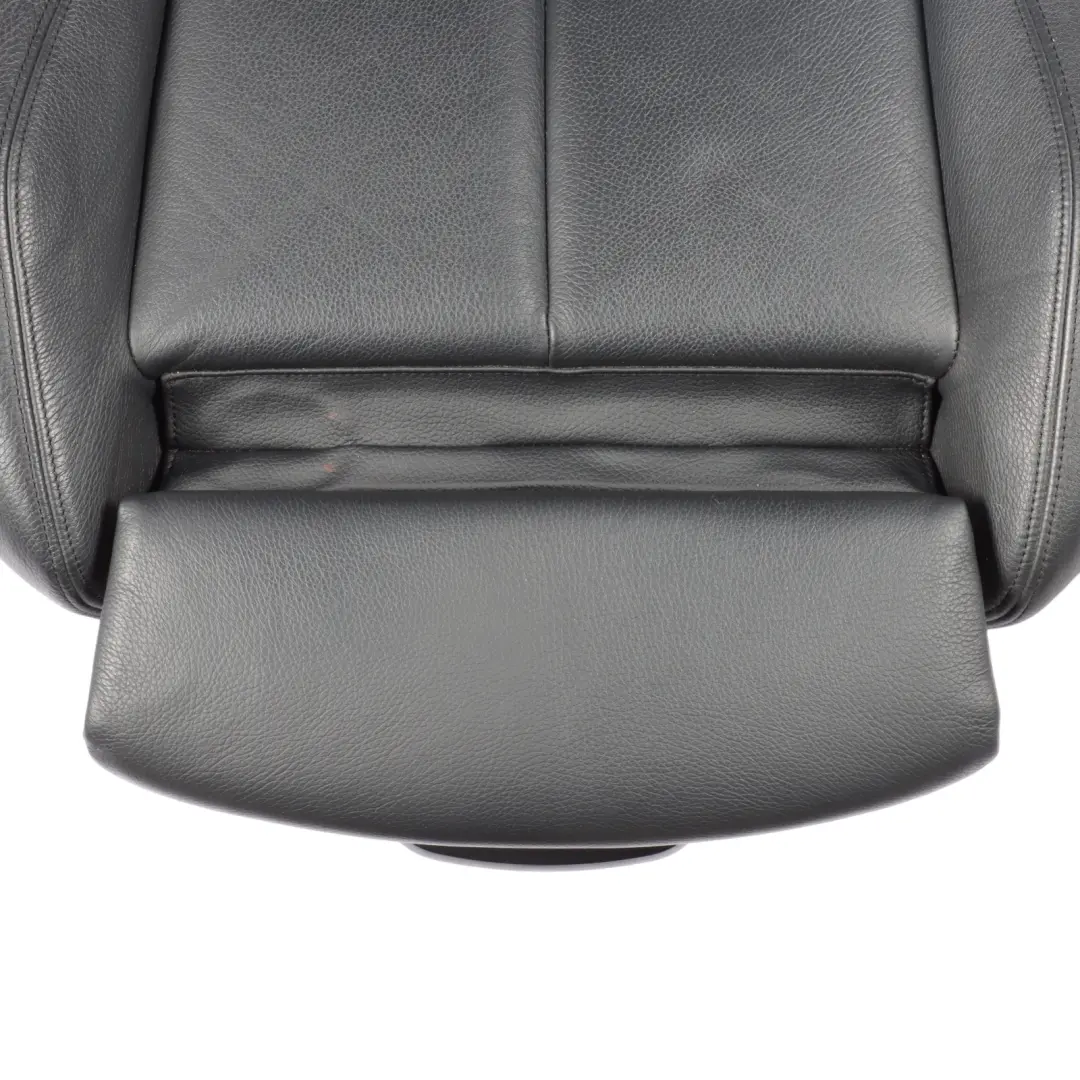 Front Seat BMW F22 Right O/S Sport Heated Leather Dakota Black LCSW Memory