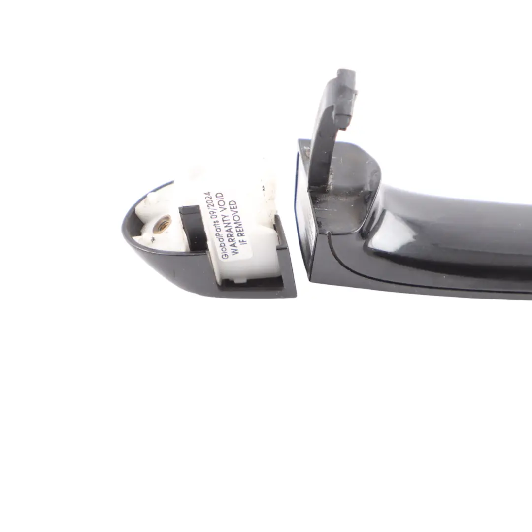 Door Handle BMW F20 F30 Grab Front Left N/S Black Sapphire Metallic - 475