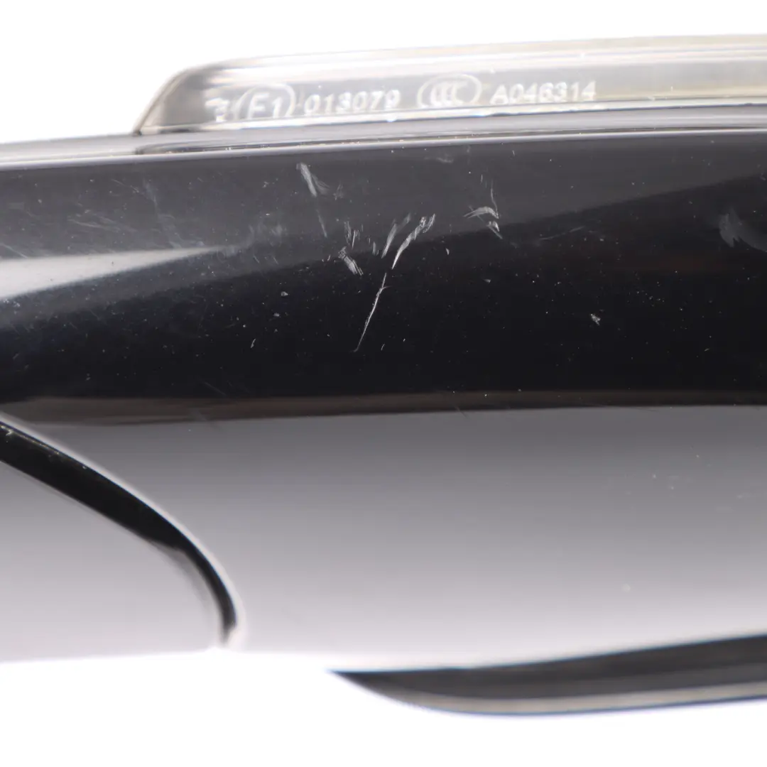 Wing Mirror BMW F30 F31 1 High Gloss Heated Left N/S Alpinweiss Alpine White 300