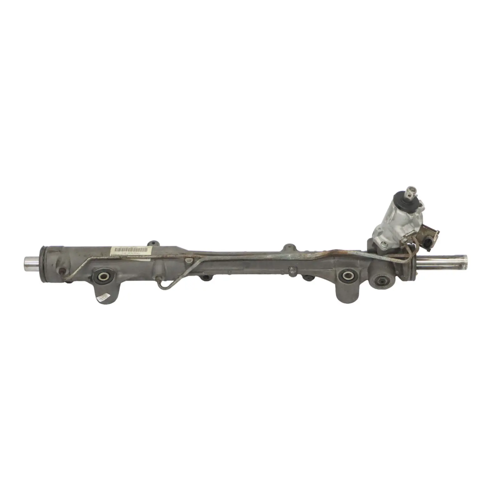 Audi Q7 4L TDI Diesel Power Steering Rack Pinion Box Gear Assembly 7L8422055AG