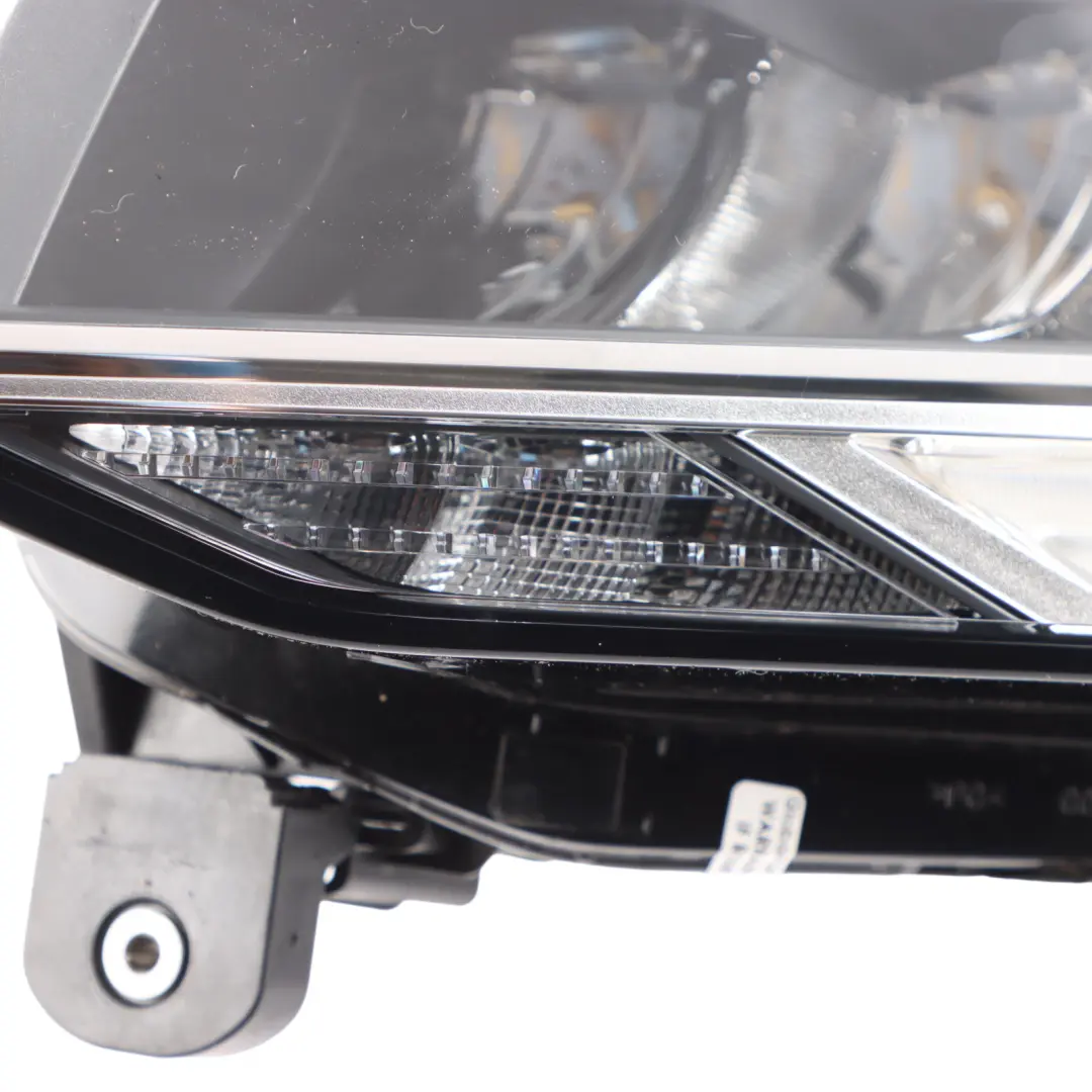 Audi Q2 Headlight Headlamp LED Lamp Light Front Left N/S 81A941011D