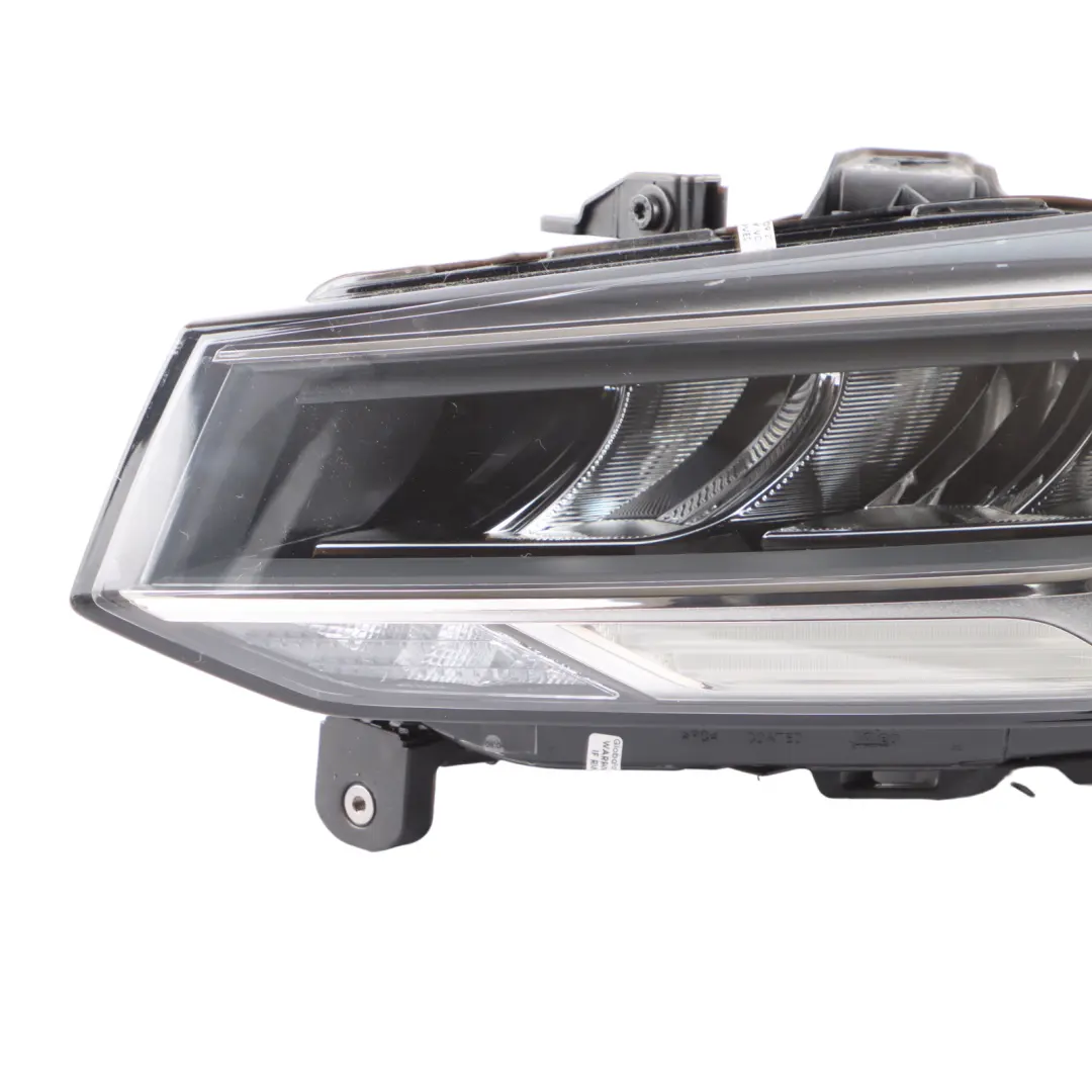 Audi Q2 Headlight Headlamp LED Lamp Light Front Left N/S 81A941011D